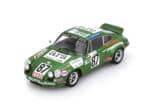 Spark - 1:43 Porsche Carrera 2.8 RSR No.87 20th Le Mans 24H 1975 - R. Boubet - P. Dermagne - Resin Model