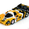 Spark - 1:43 Porsche 956 No.12 5th Le Mans 24H 1984 - V. Merl - D. Schornstein - J. Winter - Resin Model 11 Spark - 1:43 Porsche 956 No.12 5th Le Mans 24H 1984 - V. Merl - D. Schornstein - J. Winter - Resin Model