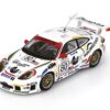 Spark - 1:43 Porsche 996 GT3 No.80 Le Mans 24H 1999 - B. Wollek - D. Müller - B. Mayländer - Resin Model 11 Spark - 1:43 Porsche 996 GT3 No.80 Le Mans 24H 1999 - B. Wollek - D. Müller - B. Mayländer - Resin Model