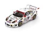 Spark - 1:43 Porsche 996 GT3 No.80 Le Mans 24H 1999 - B. Wollek - D. Müller - B. Mayländer - Resin Model