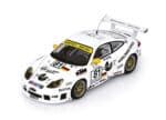 Spark - 1:43 Porsche 996 GT3 No.81 Le Mans 24H 1999 - U. Alzen - L. Riccitelli - P. Huisman - Resin Model