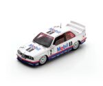 Spark - 1:43 BMW E30 M3 No.2 Macau Guia Race 1992  Roberto Ravaglia Limited 300 - Resin Model