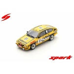 Spark - 1:43 Alfa Romeo Alfetta GTV6 #51 Luigi Racing 24H Spa 1984 B. Salam/T. Perrier