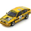 Spark - 1:43 Alfa Romeo GTV 6 No.43 Marco Micangeli, Giorgio Francia, Georges Cremer Spa 24H 1982 - Limited Edition Resin Model 4 SB540