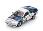 Spark - 1:43 Alfa Romeo GTV6 No.46 Mario Cipriani, Marco Sienna, Gioacchino Cipolli Spa 24H 1985 - Limited Edition Resin Model