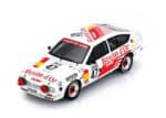 Spark - 1:43 Alfa Romeo GTV6 No.47 Paulo Meirelles, Clive Melville, Joao Moutinho Spa 24H 1985 - Limited Edition Resin Model