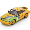 Spark - 1:43 Porsche 964 Carrera 2 No.36 Lucien Broissiat, Philippe Camus, Guy Martinolle Spa 24H 1992 - Limited Edition Resin Model 4 SB575