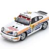 Spark - 1:43 Porsche 964 Carrera 2 No.37 Segolen, Alain Sturm, Didier Caradec 12th Spa 24H 1992 - Limited Edition Resin Model 4 SB576