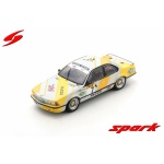 Spark - 1:43 BMW 635 CSi #7 Dixi Sport 24H Spa 1988 G. Fevrot/B. di Gioia/F. Delavallade