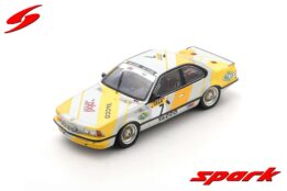 Spark - 1:43 BMW 635 CSi #7 Dixi Sport 24H Spa 1988 G. Fevrot/B. di Gioia/F. Delavallade