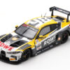 Spark 1:43 BMW M4 GT3 EVO No.98 5th 24h Spa 2025 Rowe Racing (SB851) Limited Edition Resin Model 44 Spark 1:43 BMW M4 GT3 EVO No.98 5th 24h Spa 2025 Rowe Racing (SB851) Limited Edition Resin Model