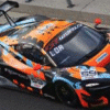 Spark - 1:43 McLaren 720S GT3 EVO No.59 6th 24h Spa 2025 Garage 59 300 - J. Loake, M. Kirchhöfer, B. Goethe - Limited Edition Resin Model