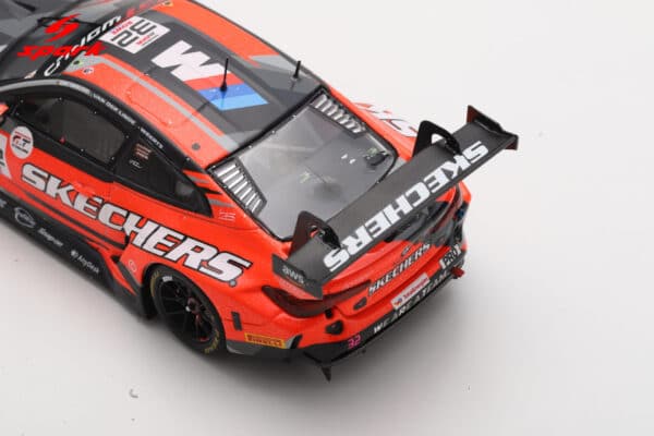 Spark 1:43 BMW M4 GT3 EVO No.32 7th 24h Spa 2025 Team WRT (SB853) Limited Edition Resin Model 14 Spark 1:43 BMW M4 GT3 EVO No.32 7th 24h Spa 2025 Team WRT (SB853) Limited Edition Resin Model