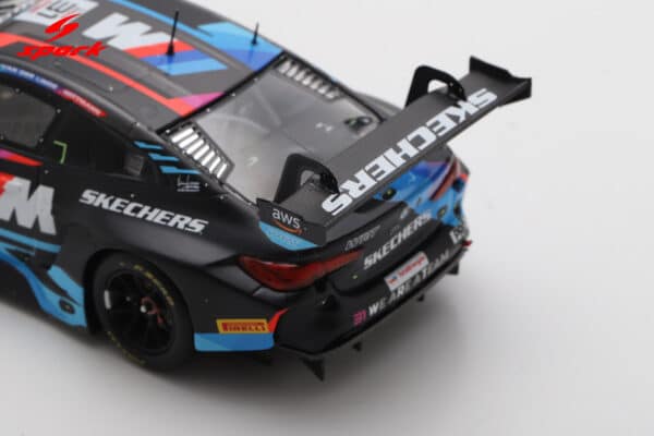 Spark 1:43 BMW M4 GT3 EVO No.31 8th 24h Spa 2025 Team WRT (SB854) Limited Edition Resin Model 17 Spark 1:43 BMW M4 GT3 EVO No.31 8th 24h Spa 2025 Team WRT (SB854) Limited Edition Resin Model