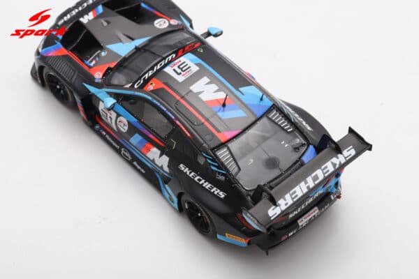 Spark 1:43 BMW M4 GT3 EVO No.31 8th 24h Spa 2025 Team WRT (SB854) Limited Edition Resin Model 16 Spark 1:43 BMW M4 GT3 EVO No.31 8th 24h Spa 2025 Team WRT (SB854) Limited Edition Resin Model