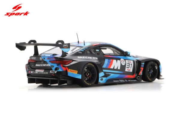 Spark 1:43 BMW M4 GT3 EVO No.31 8th 24h Spa 2025 Team WRT (SB854) Limited Edition Resin Model 14 Spark 1:43 BMW M4 GT3 EVO No.31 8th 24h Spa 2025 Team WRT (SB854) Limited Edition Resin Model