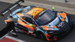 Spark - 1:43 McLaren 720S GT3 EVO No.58 24h Spa 2025 Garage 59 300 - A. Smalley, F. Schandorff, D. Macdonald, L. Prette - Limited Edition Resin Model