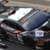 Spark - 1:43 Lamborghini Huracan GT3 EVO 2 No.76 24h Spa 2025 Barwell Motorsport 300 - R. Collard, B. Garg, A. Ali - Limited Edition Resin Model