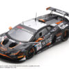 Spark 1:43 Lamborghini Huracan GT3 EVO 2 No.76 24h Spa 2025 Barwell Motorsport (SB860) Limited Edition Resin Model 3 Spark 1:43 Lamborghini Huracan GT3 EVO 2 No.76 24h Spa 2025 Barwell Motorsport (SB860) Limited Edition Resin Model
