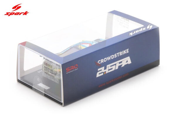 Spark 1:43 Audi R8 LMS GT3 EVO II No.28 24h Spa 2025 Haas RT (SB862) Limited Edition Resin Model 13 Spark 1:43 Audi R8 LMS GT3 EVO II No.28 24h Spa 2025 Haas RT (SB862) Limited Edition Resin Model