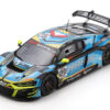 Spark 1:43 Audi R8 LMS GT3 EVO II No.28 24h Spa 2025 Haas RT (SB862) Limited Edition Resin Model 4 Spark 1:43 Audi R8 LMS GT3 EVO II No.28 24h Spa 2025 Haas RT (SB862) Limited Edition Resin Model