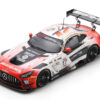 Spark 1:43 Mercedes-AMG GT3 EVO No.17 24h Spa 2025 M-AMG Team GetSpeed (SB868) Limited Edition Resin Model 11 Spark 1:43 Mercedes-AMG GT3 EVO No.17 24h Spa 2025 M-AMG Team GetSpeed (SB868) Limited Edition Resin Model