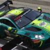 Spark - 1:43 Aston Martin Vantage AMR GT3 EVO No.7 24h Spa 2025 Comtoyou Racing 300 - M. Drudi, N. Thiim, M. Sorensen - Limited Edition Resin Model