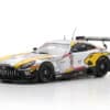 Spark 1:43 Mercedes-AMG GT3 EVO No.9 24h Spa 2025 Boutsen VDS (SB871) Limited Edition Resin Model 44 Spark 1:43 Mercedes-AMG GT3 EVO No.9 24h Spa 2025 Boutsen VDS (SB871) Limited Edition Resin Model