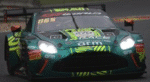 Spark - 1:43 Aston Martin Vantage AMR GT3 EVO No.270 24h Spa 2025 Comtoyou Racing - A. Leroy, R. Almeida, A. Potty, J. Hawkins - Limited Edition Resin Model