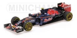 minichamps - 1:18 scuderia toro rosso renault str10 - max verstappen - 2015