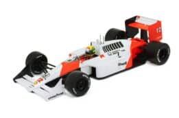 Premium X 1:18 McLaren MP4/4 Ayrton Senna Japan 1988