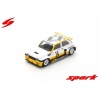 Spark - 1:43 Renault R5 Turbo #14 Championnat de France 1985 Jean-Louis Bousquet (Limited 500pcs)