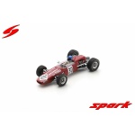 Spark - 1:43 Brabham BT23C #30 GP de Reims F2 1969 Jacky Ickx (Limited 300pcs)