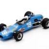 Spark - 1:43 Brabham BT28 No.19 Bob Wollek 3rd Prix de Paris F3 1970 - Limited Edition Resin Model 3 Spark - 1:43 Brabham BT28 No.19 Bob Wollek 3rd Prix de Paris F3 1970 - Limited Edition Resin Model
