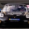 Spark - 1:43 Porsche 911 GT3 Cup No.99 Marcus Amand Porsche Carrera Cup France Champion 2025 - Resin Model 3 SF339