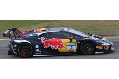 Spark - 1:43 Lamborghini Huracán GT3 Evo2 No.2 Nicki Thiim Abt Sportsline DTM 2025 - Limited Edition Resin Model