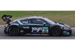 Spark - 1:43 Audi R8 LMS GT3 Evo2 No.29 Ricardo Feller Land-Motorsport DTM 2025 - Limited Edition Resin Model