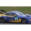 Spark - 1:43 Ford Mustang GT3 No.36 Arjun Maini HRT Ford Performance DTM 2025 - Limited Edition Resin Model 4 SG479