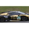 Spark - 1:43 Lamborghini Huracán GT3 Evo2 No.63 Jordan Pepper TGI Team Lamborghini by GRT DTM 2025 - Limited Edition Resin Model 3 SG481