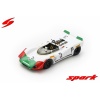 Spark - 1:43 Porsche 908-2 #3 3rd 1000Km Nurburgring 1969 V. Elford/K. Ahrens (Limited 300pcs)