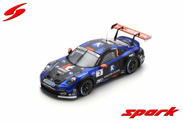 Spark SG881 911 GT3 Cup Deutschland WINNER