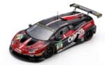 1:43 Lamborghini Huracan GT3 EVO 2 No.63 Grasser Team DTM 2023 Clemens Schmid - Limited Edition Resin Model - Spark