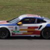 Spark - 1:43 Porsche 911 GT3 Cup No.8 Keagan Masters Porsche Carrera Cup Italia Champion 2025 - Resin Model 3 SI040