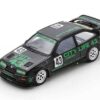 Spark - 1:43 Ford Sierra RS500 Cosworth No.43 Takashi Yorino, Naoki Nagasaka 7th JTC Tsukuba Race de Nippon 1990 - Limited Edition Resin Model 4 SJ078