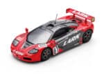 Spark - 1:43 McLaren F1 GTR No.61 John Nielsen, David Brabham Rd.2 Winner GT500 JGTC 1996 - Limited Edition Resin Model