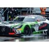 Spark - 1:43 Mercedes-AMG GT3 EVO No.77 Mercedes-AMG Team Craft-Bamboo Racing 10th Suzuka 1000km 2025 K. Ohta - M. Götz - R. Aron - Resin Model 4 SJ191