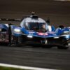 Spark - 1:43 Alpine A424 No.35 Endurance Team Winner 6H of Fuji WEC 2025 P. Chatin - F. Habsburg - C. Milesi - Resin Model 3 SJ200