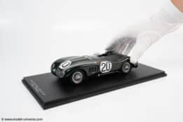 Spark - 1:18 Jaguar XK 120 C #20 Winner 24H Le Mans 1951 P. Walker, P.Whitehead - Resin Model