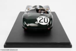 Spark - 1:18 Jaguar XK 120 C #20 Winner 24H Le Mans 1951 P. Walker, P.Whitehead - Resin Model