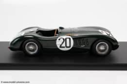 Spark - 1:18 Jaguar XK 120 C #20 Winner 24H Le Mans 1951 P. Walker, P.Whitehead - Resin Model